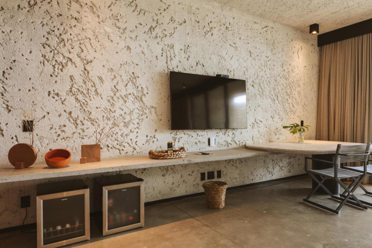 Passo de Camarajibe Tuju Boutique Hotel מראה חיצוני תמונה