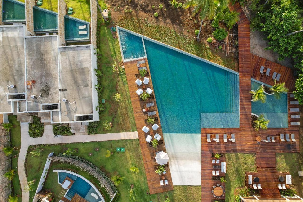 Passo de Camarajibe Tuju Boutique Hotel מראה חיצוני תמונה