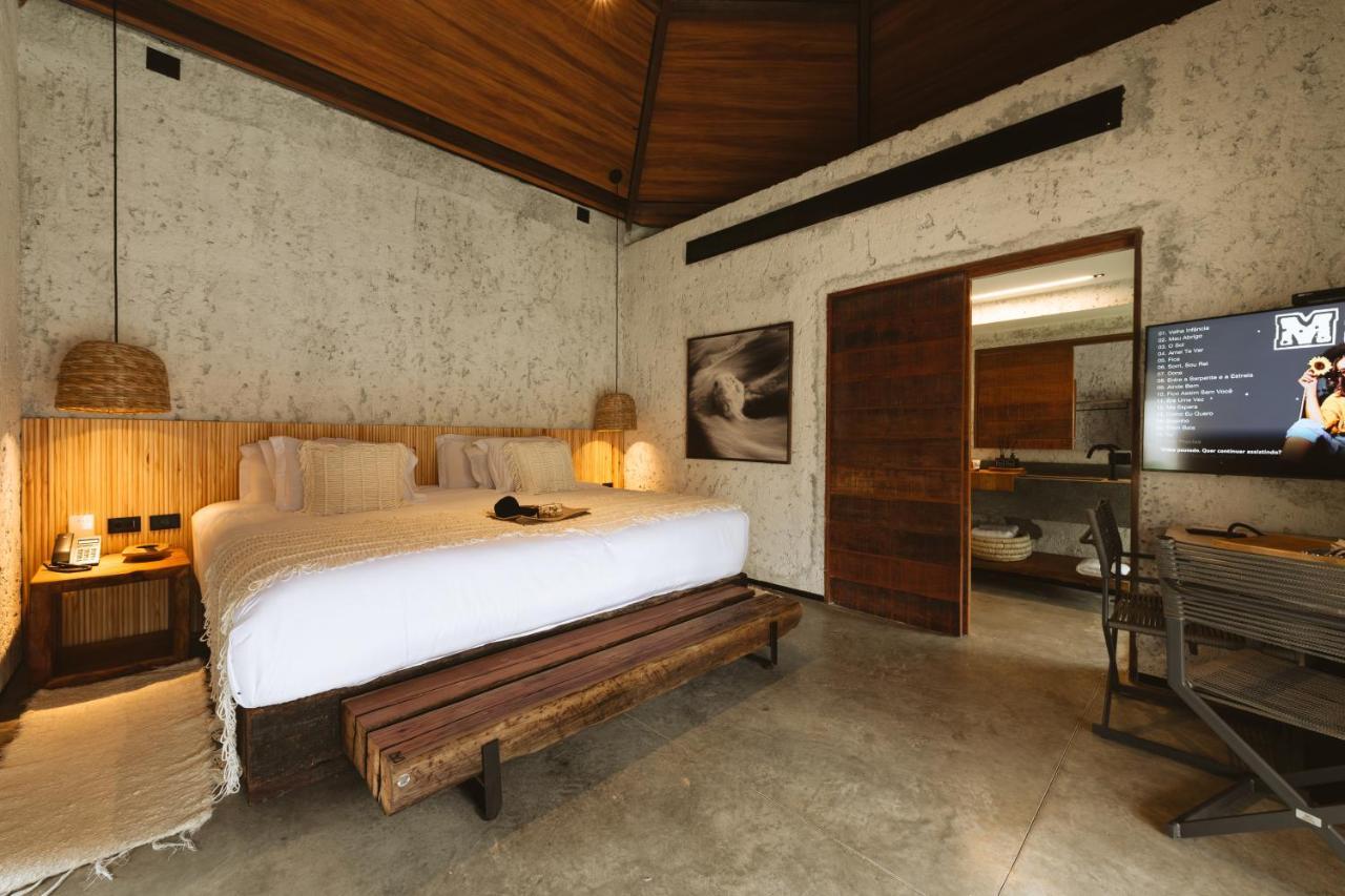 Passo de Camarajibe Tuju Boutique Hotel מראה חיצוני תמונה