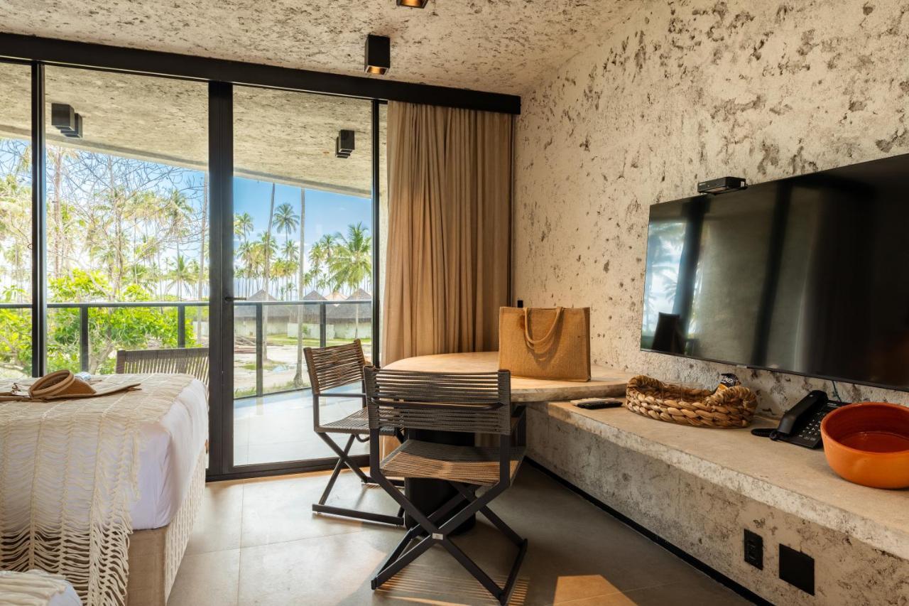 Passo de Camarajibe Tuju Boutique Hotel מראה חיצוני תמונה